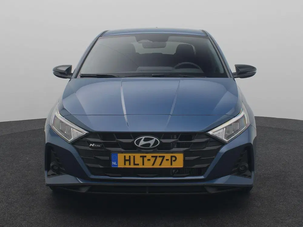 Hyundai i20 1.0 T-GDI N Line uit 2025, foto 3