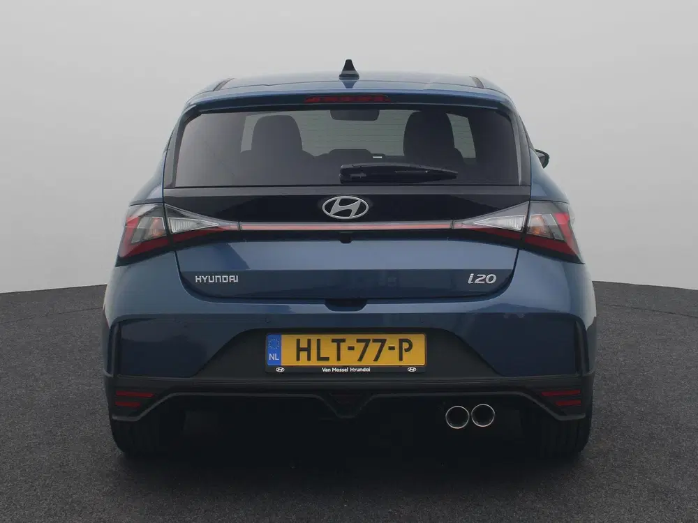 Hyundai i20 1.0 T-GDI N Line uit 2025, foto 5