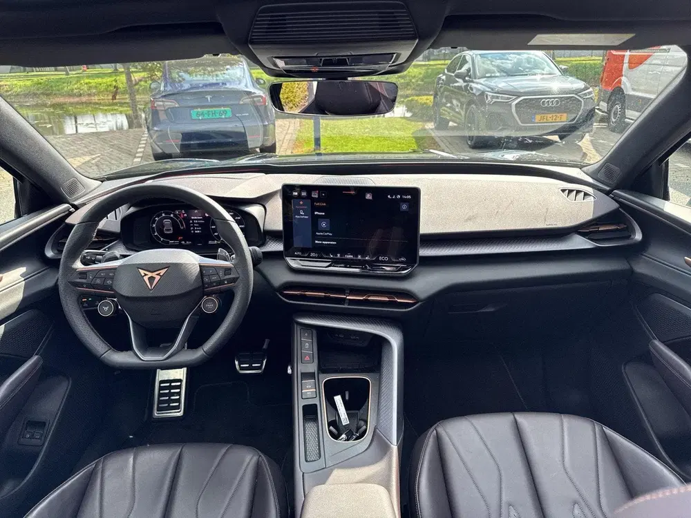 Cupra Terramar 1.5 TSI e-Hybrid VZ Performance uit 2025, foto 11