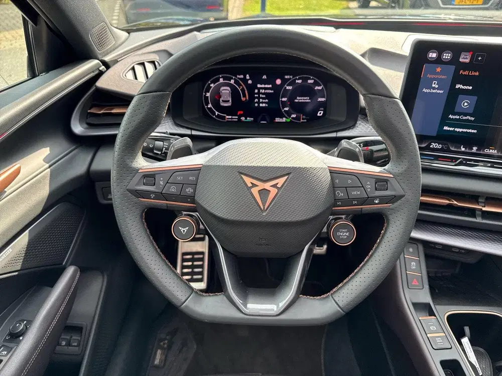 Cupra Terramar 1.5 TSI e-Hybrid VZ Performance uit 2025, foto 12