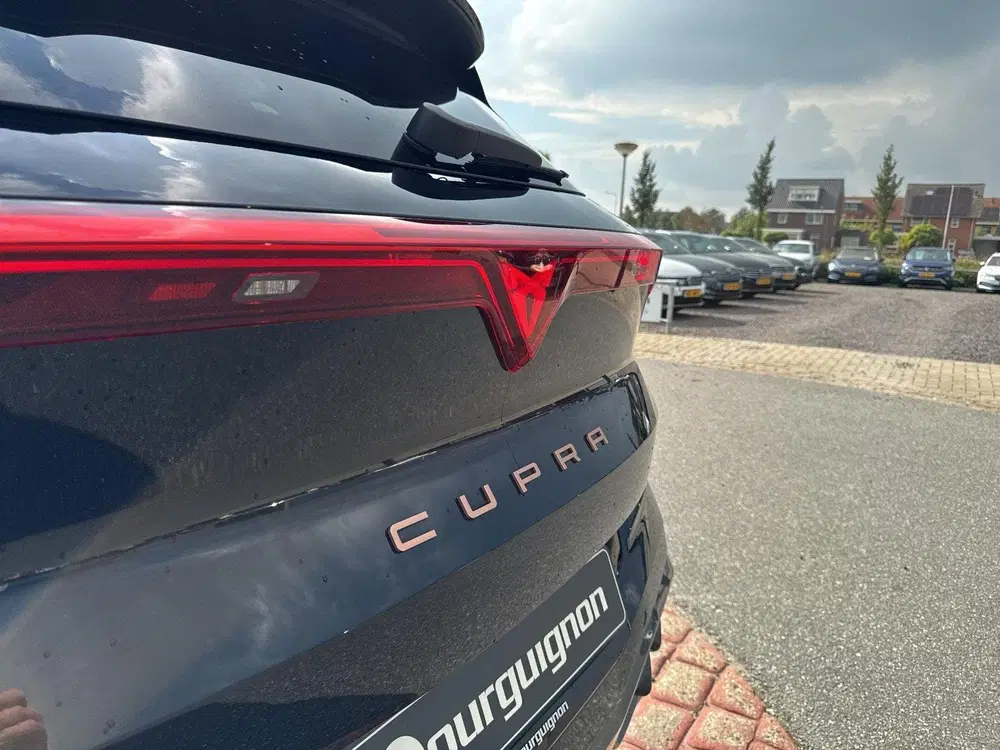 Cupra Terramar 1.5 TSI e-Hybrid VZ Performance uit 2025, foto 13
