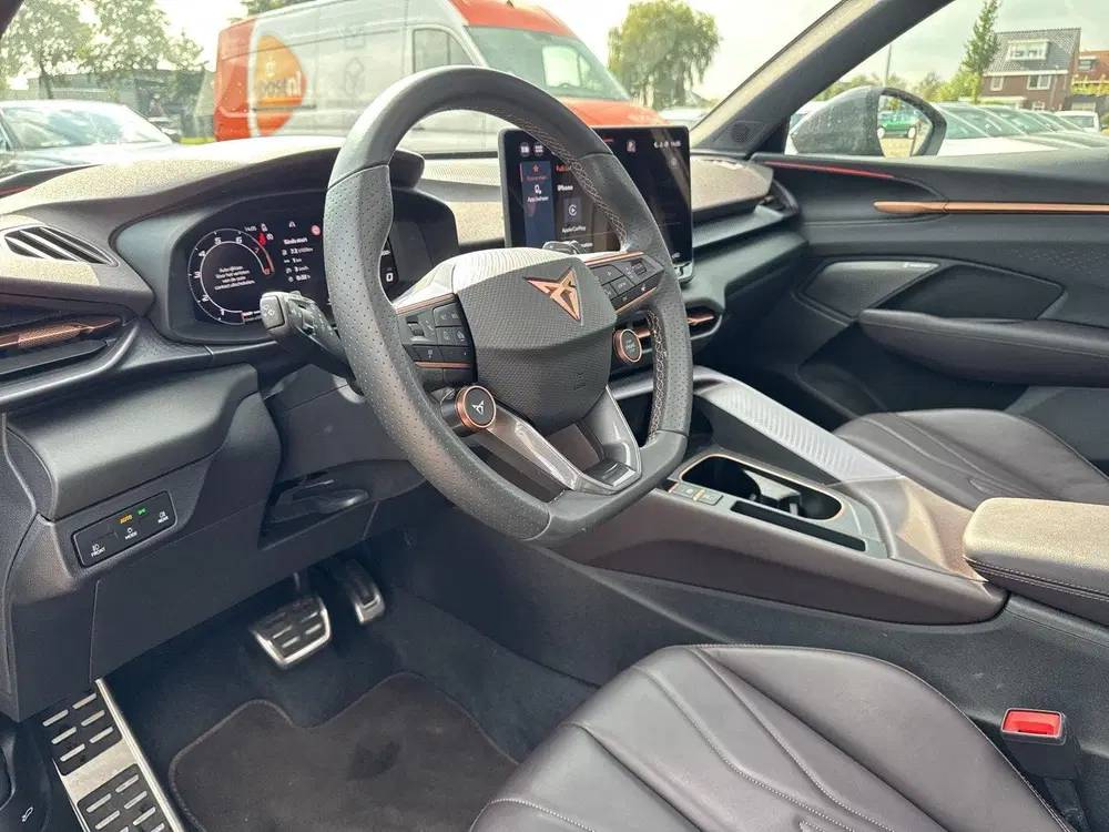 Cupra Terramar 1.5 TSI e-Hybrid VZ Performance uit 2025, foto 15
