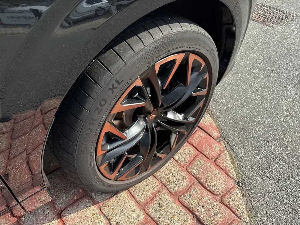 Cupra Terramar 1.5 TSI e-Hybrid VZ Performance uit 2025, foto 7