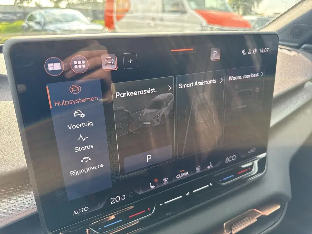 Cupra Terramar 1.5 TSI e-Hybrid VZ Performance uit 2025, foto 8