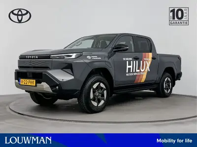 Toyota Hilux HILUX ELECTRIC Professional Dubbel Cabine uit 2026