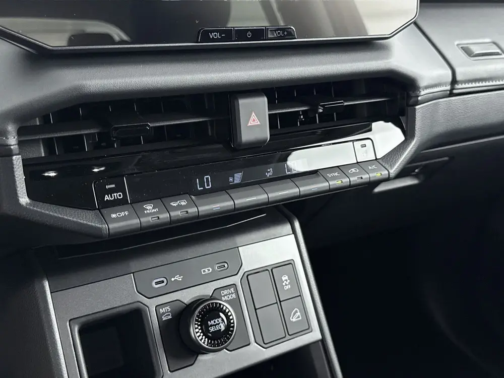 Toyota Hilux HILUX ELECTRIC Professional Dubbel Cabine uit 2026, foto 10