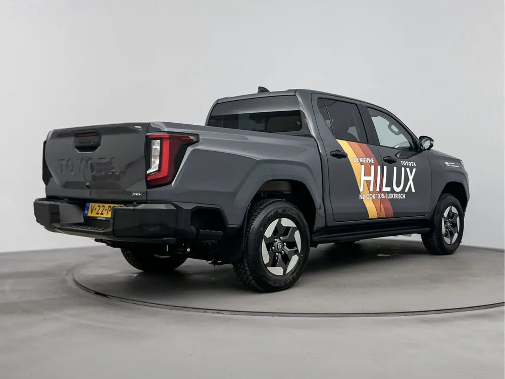 Toyota Hilux HILUX ELECTRIC Professional Dubbel Cabine uit 2026, foto 2