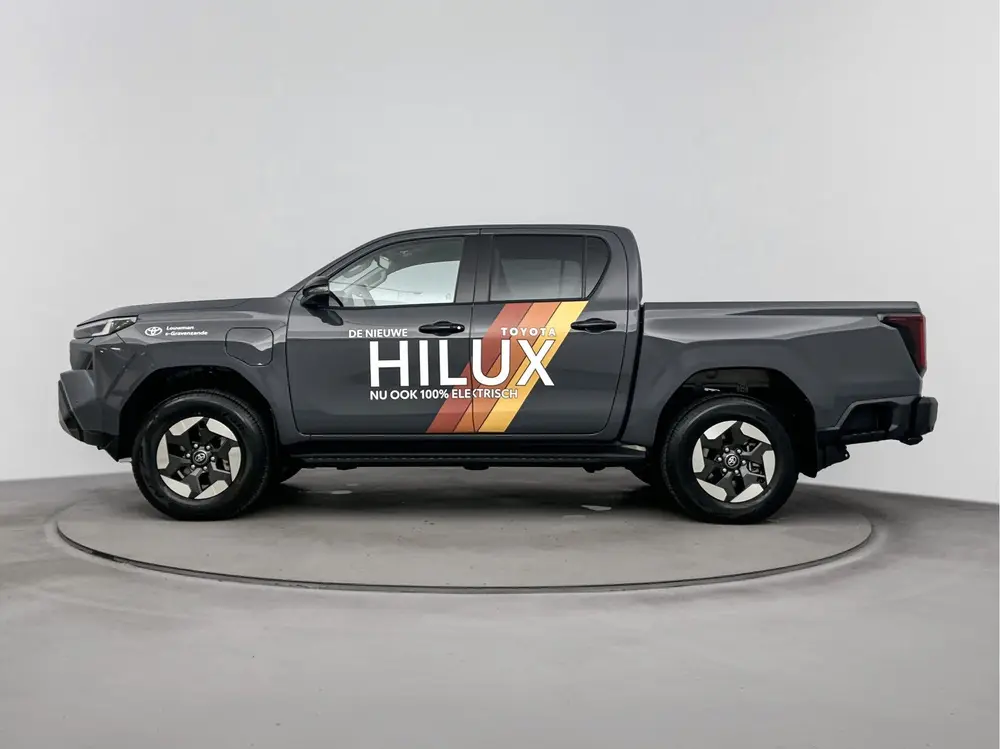 Toyota Hilux HILUX ELECTRIC Professional Dubbel Cabine uit 2026, foto 3