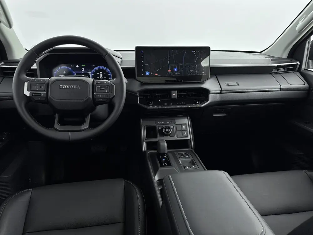 Toyota Hilux HILUX ELECTRIC Professional Dubbel Cabine uit 2026, foto 4