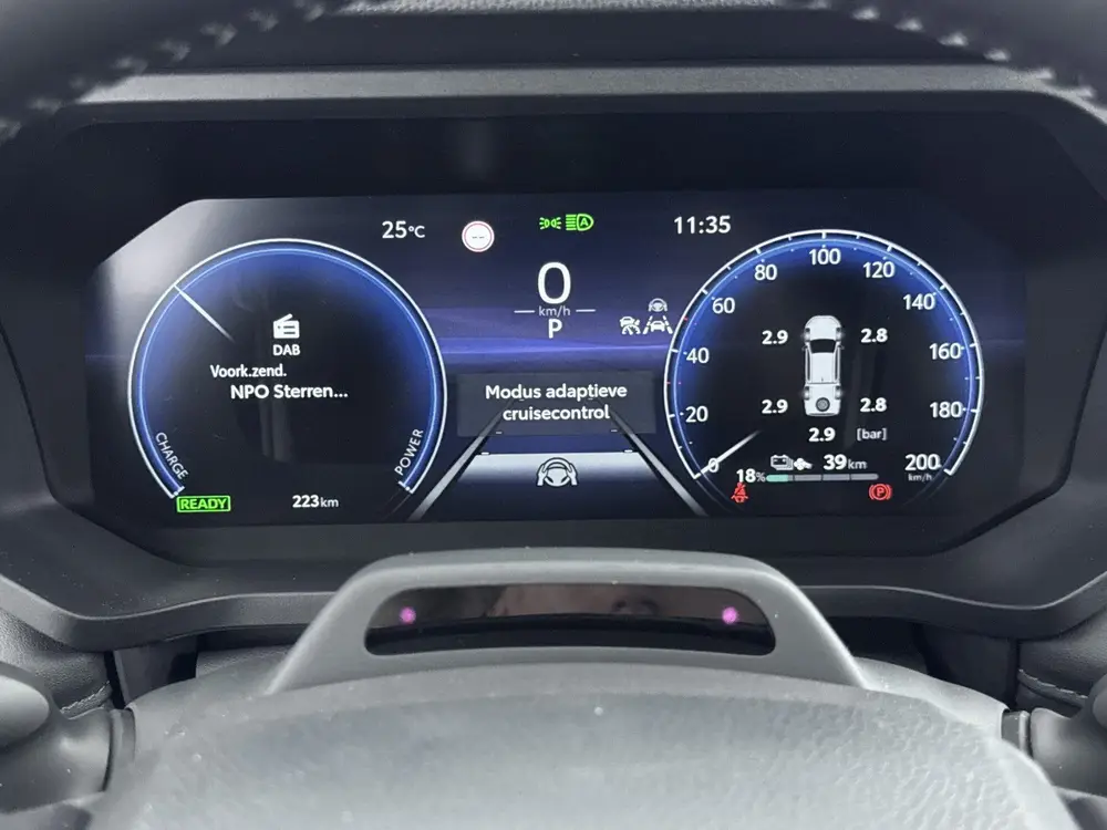 Toyota Hilux HILUX ELECTRIC Professional Dubbel Cabine uit 2026, foto 5