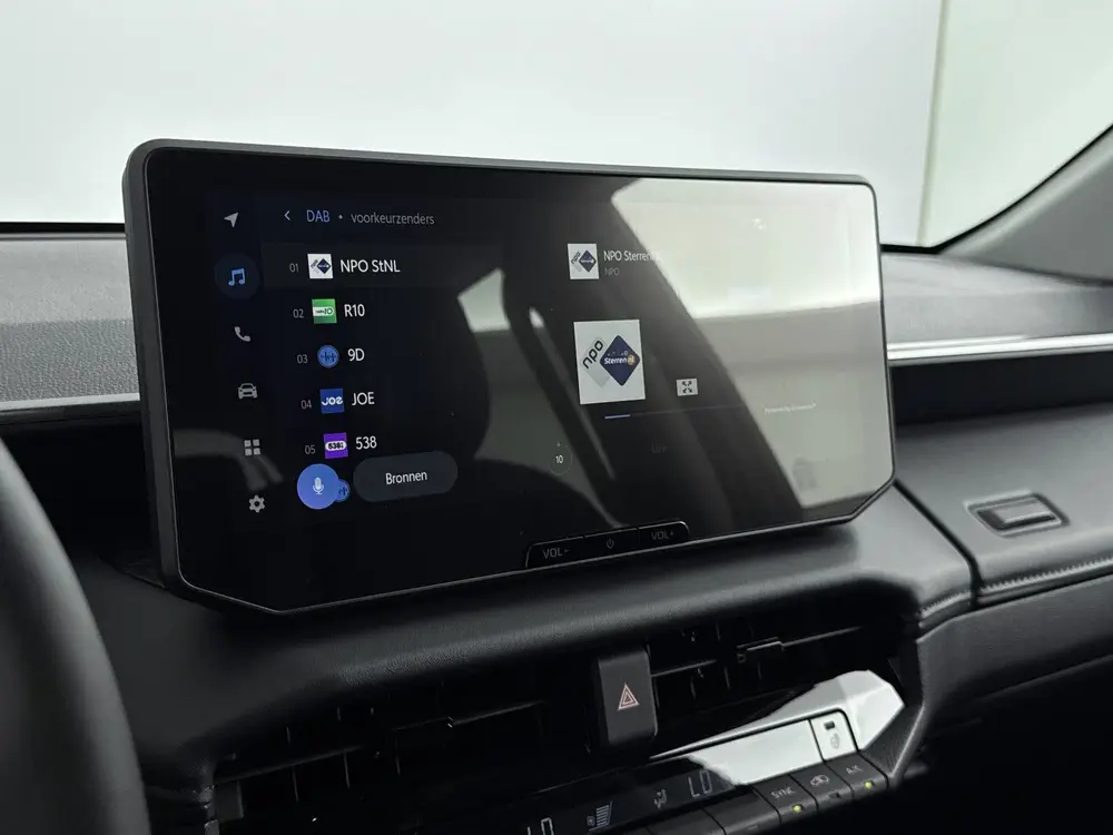 Toyota Hilux HILUX ELECTRIC Professional Dubbel Cabine uit 2026, foto 7