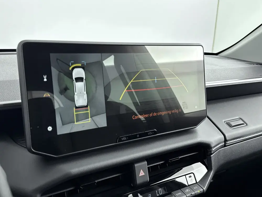 Toyota Hilux HILUX ELECTRIC Professional Dubbel Cabine uit 2026, foto 8