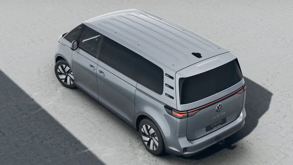 Volkswagen ID. Buzz Pro Bulli Limited Edition 286pk 86 kWh L uit 2026, foto 10