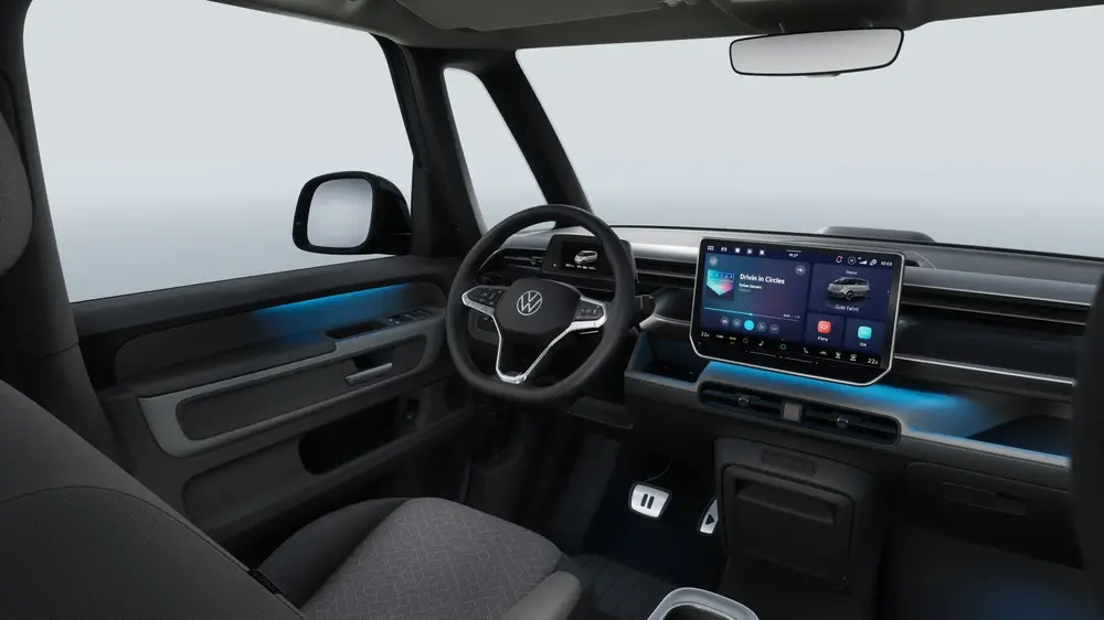 Volkswagen ID. Buzz Pro Bulli Limited Edition 286pk 86 kWh L uit 2026, foto 15