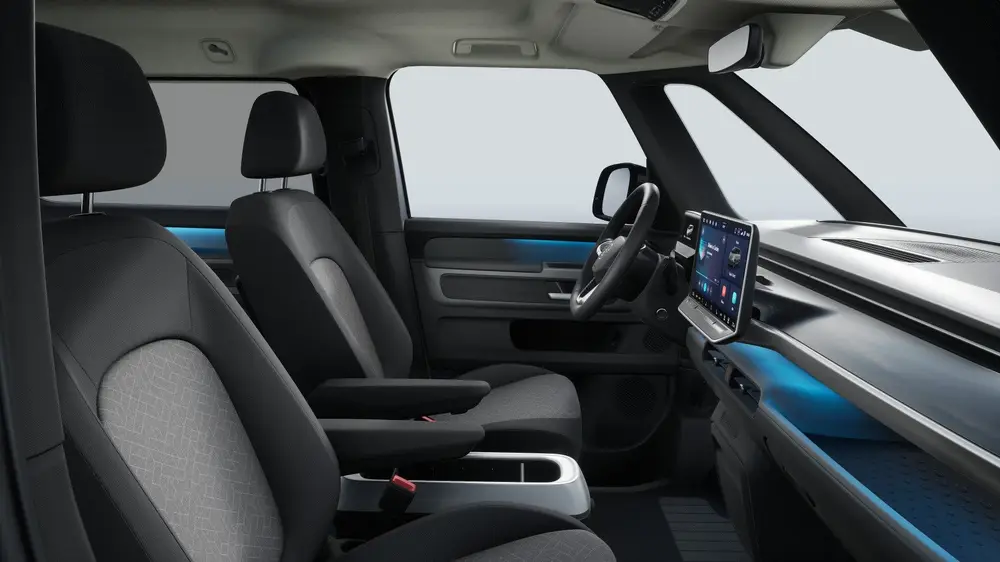 Volkswagen ID. Buzz Pro Bulli Limited Edition 286pk 86 kWh L uit 2026, foto 16