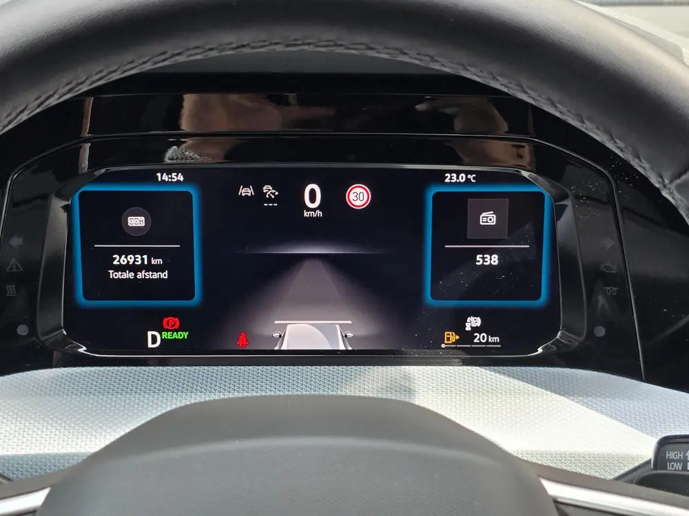 Volkswagen Golf 1.5 eTSI 150pk | Trekhaak | Stoelverwarming uit 2024, foto 13