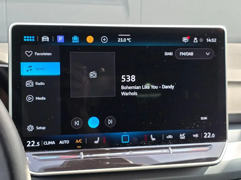 Volkswagen Golf 1.5 eTSI 150pk | Trekhaak | Stoelverwarming uit 2024, foto 16