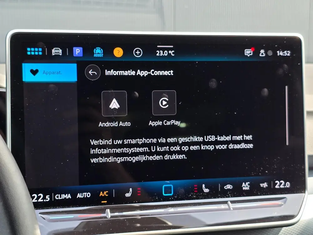 Volkswagen Golf 1.5 eTSI 150pk | Trekhaak | Stoelverwarming uit 2024, foto 18