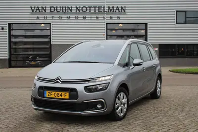 Citroën Grand C4 SpaceTourer 1.2 PureTech Business Carplay uit 2019