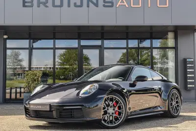 Porsche 911 3.0 Carrera 4S |Bose|Camera|RS-Wiel| uit 2019