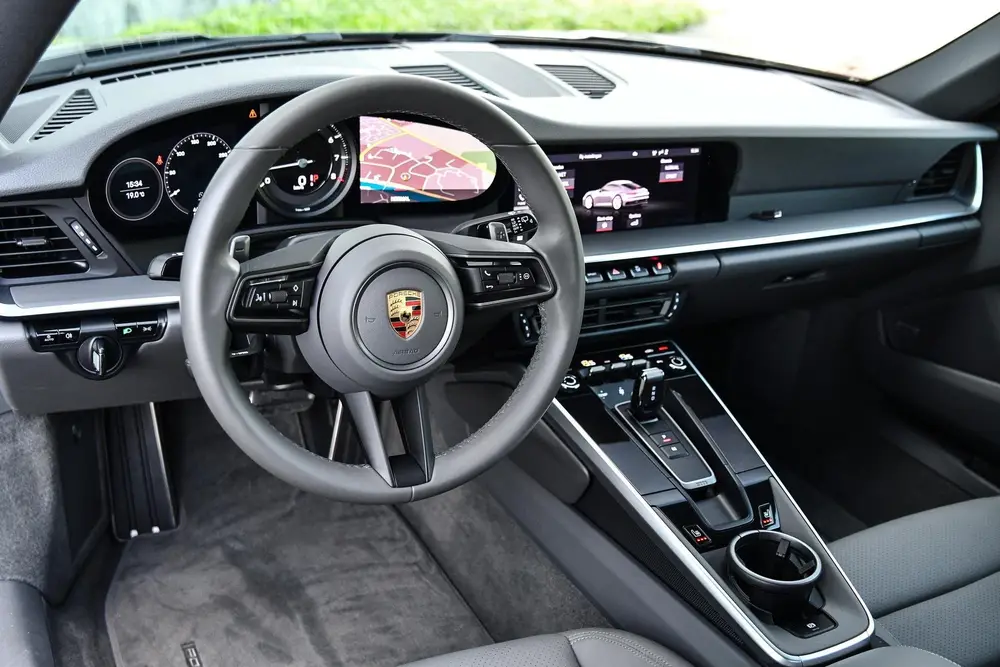 Porsche 911 3.0 Carrera 4S |Bose|Camera|RS-Wiel| uit 2019, foto 10