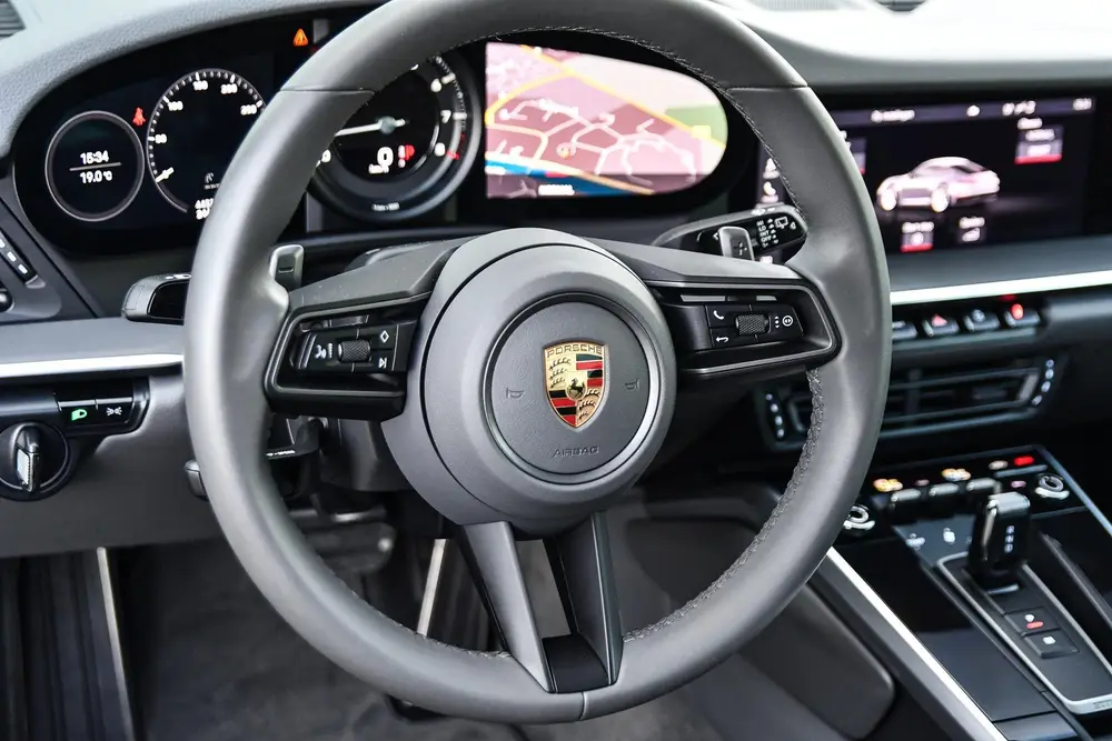 Porsche 911 3.0 Carrera 4S |Bose|Camera|RS-Wiel| uit 2019, foto 11