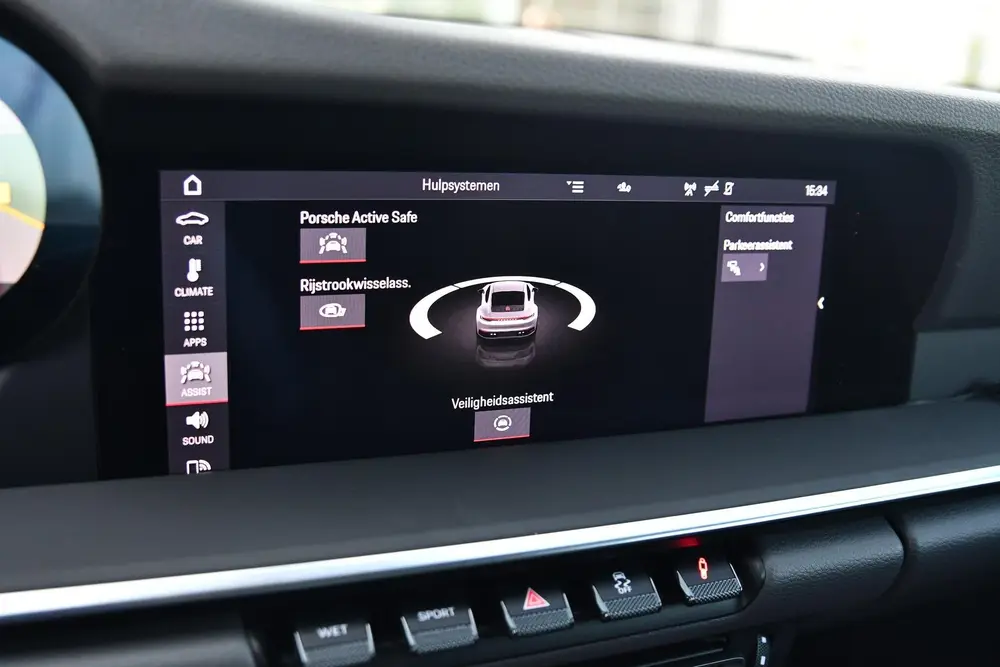 Porsche 911 3.0 Carrera 4S |Bose|Camera|RS-Wiel| uit 2019, foto 15