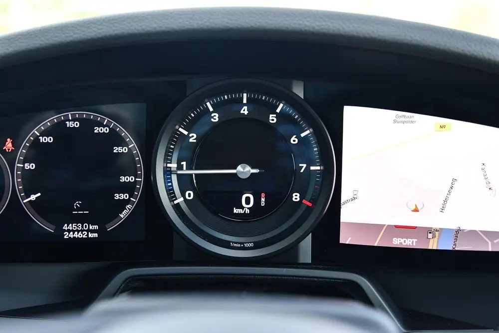 Porsche 911 3.0 Carrera 4S |Bose|Camera|RS-Wiel| uit 2019, foto 19