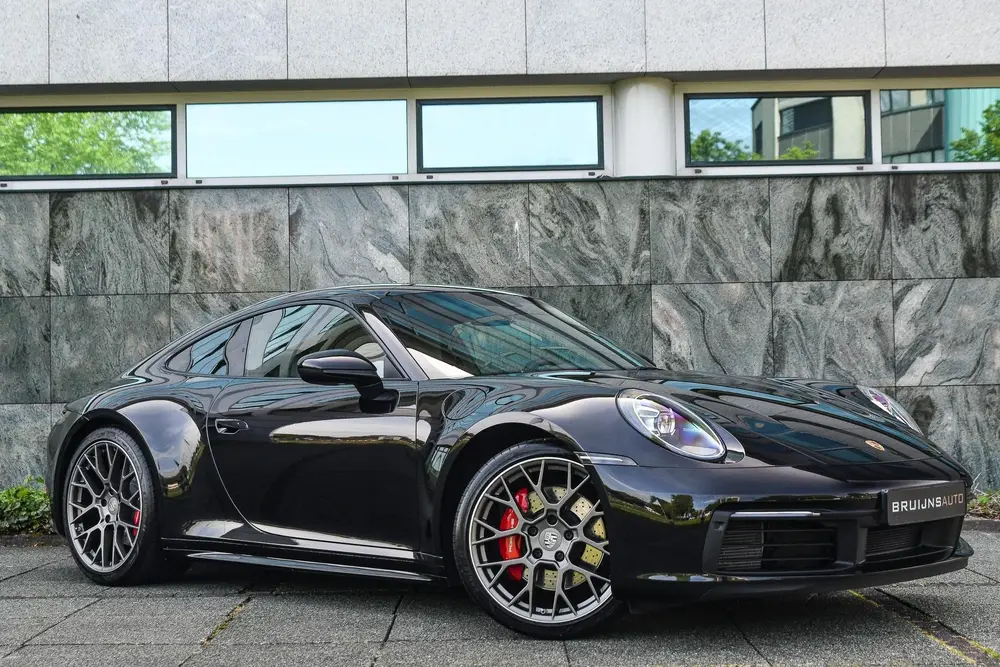 Porsche 911 3.0 Carrera 4S |Bose|Camera|RS-Wiel| uit 2019, foto 2