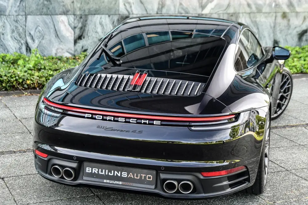 Porsche 911 3.0 Carrera 4S |Bose|Camera|RS-Wiel| uit 2019, foto 3