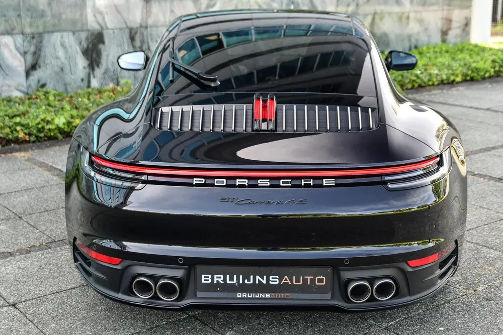 Porsche 911 3.0 Carrera 4S |Bose|Camera|RS-Wiel| uit 2019, foto 4