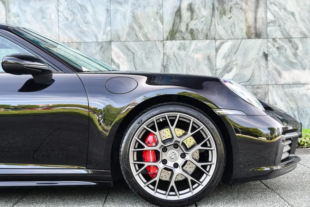 Porsche 911 3.0 Carrera 4S |Bose|Camera|RS-Wiel| uit 2019, foto 6