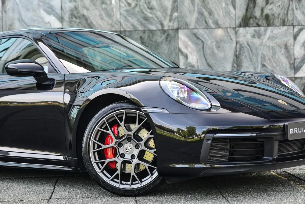 Porsche 911 3.0 Carrera 4S |Bose|Camera|RS-Wiel| uit 2019, foto 8