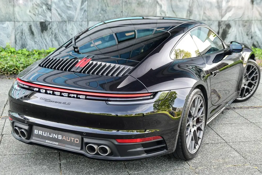 Porsche 911 3.0 Carrera 4S |Bose|Camera|RS-Wiel| uit 2019, foto 9
