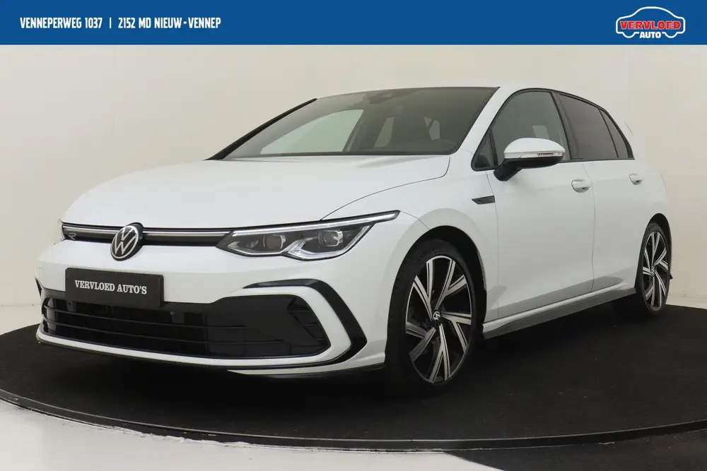 Volkswagen Golf 1.5 eTSI R-LINE -MATRIX.LED|STOEL/STUURVERW. uit 2022