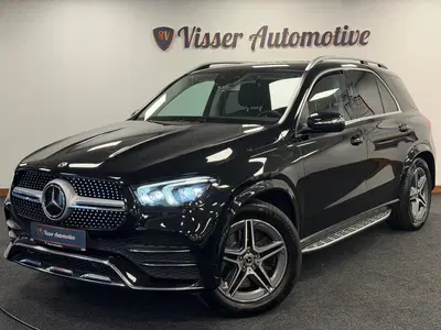 Mercedes-Benz GLE 450 4MATIC*Mild-Hybride*Navi*Cruise uit 2019