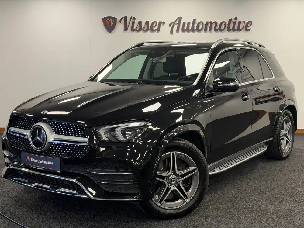 Mercedes-Benz GLE 450 4MATIC*Mild-Hybride*Navi*Cruise uit 2019, foto 11
