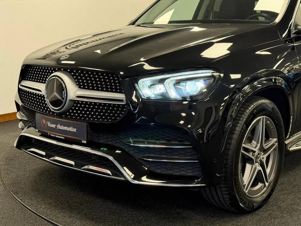 Mercedes-Benz GLE 450 4MATIC*Mild-Hybride*Navi*Cruise uit 2019, foto 12