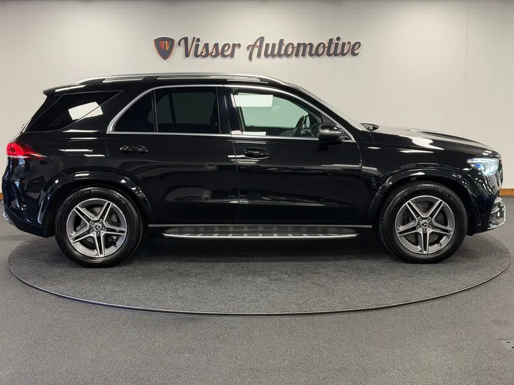 Mercedes-Benz GLE 450 4MATIC*Mild-Hybride*Navi*Cruise uit 2019, foto 2
