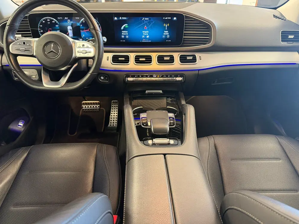 Mercedes-Benz GLE 450 4MATIC*Mild-Hybride*Navi*Cruise uit 2019, foto 3