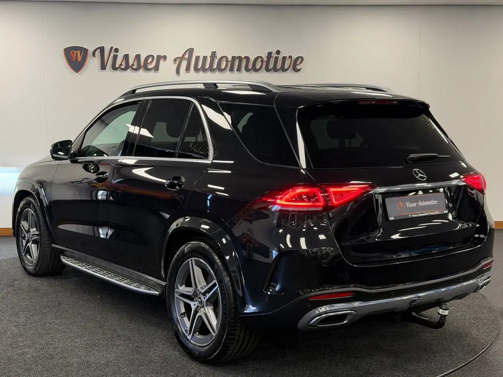 Mercedes-Benz GLE 450 4MATIC*Mild-Hybride*Navi*Cruise uit 2019, foto 4