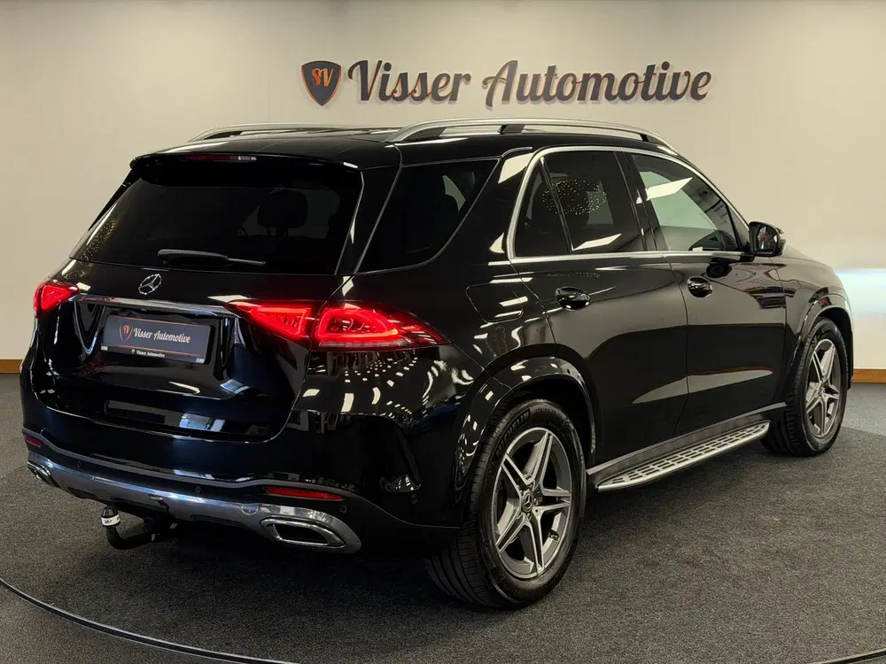 Mercedes-Benz GLE 450 4MATIC*Mild-Hybride*Navi*Cruise uit 2019, foto 5