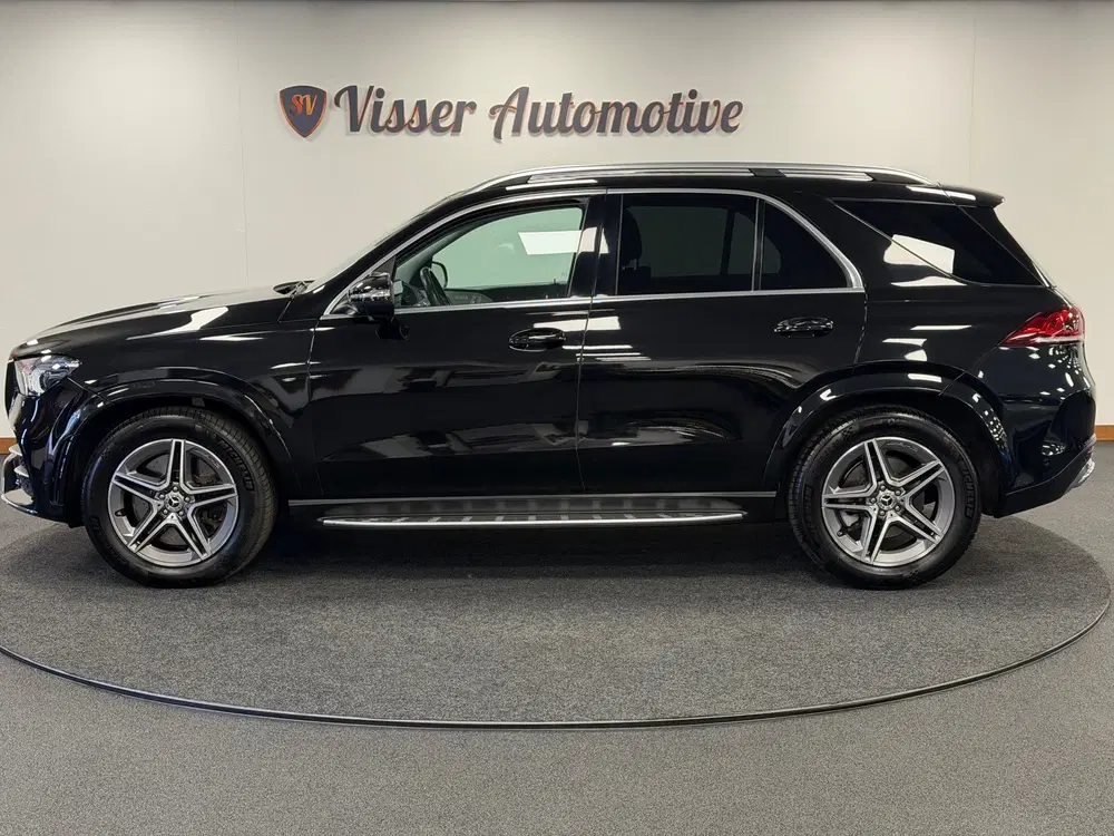 Mercedes-Benz GLE 450 4MATIC*Mild-Hybride*Navi*Cruise uit 2019, foto 6