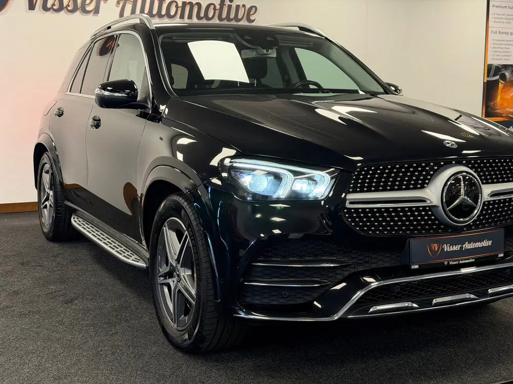 Mercedes-Benz GLE 450 4MATIC*Mild-Hybride*Navi*Cruise uit 2019, foto 9