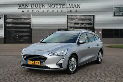 Ford Focus Wagon 1.0 EcoBoost Titanium Business / Carplay / uit 2019