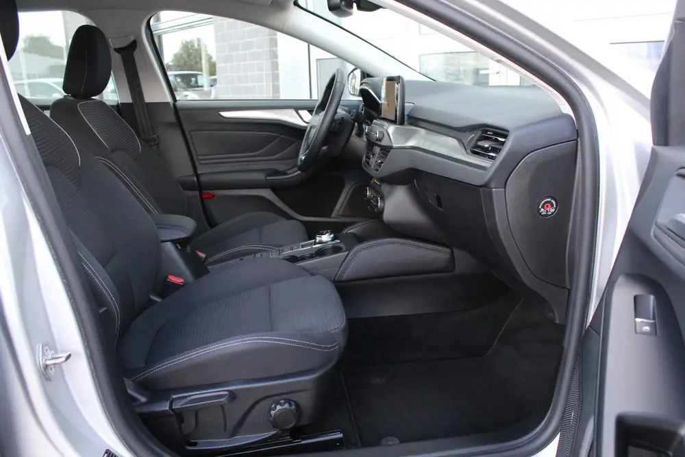 Ford Focus Wagon 1.0 EcoBoost Titanium Business / Carplay / uit 2019, foto 10
