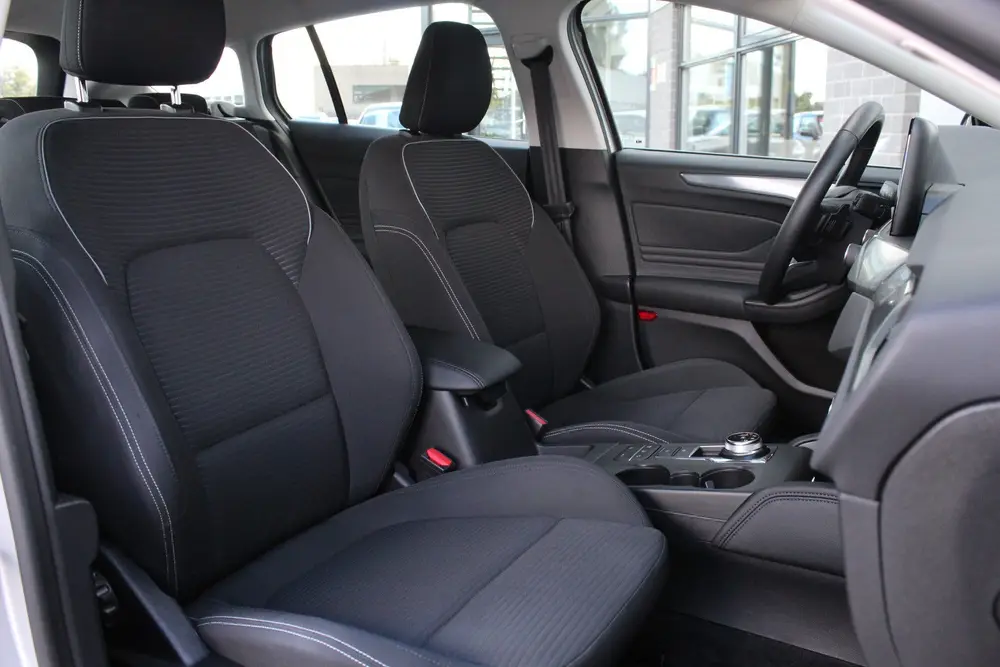 Ford Focus Wagon 1.0 EcoBoost Titanium Business / Carplay / uit 2019, foto 11