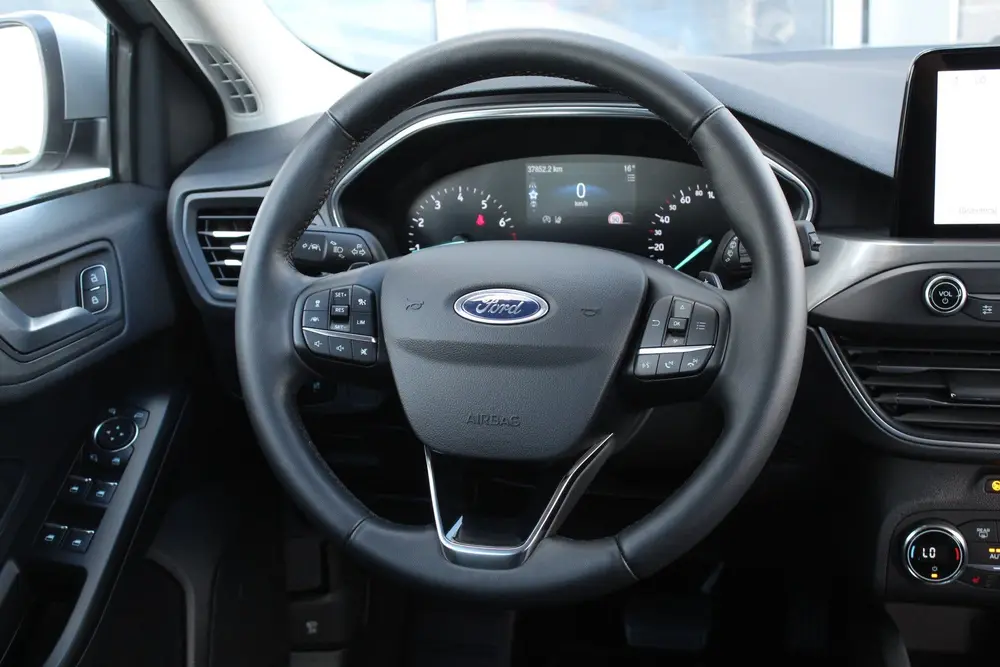 Ford Focus Wagon 1.0 EcoBoost Titanium Business / Carplay / uit 2019, foto 13
