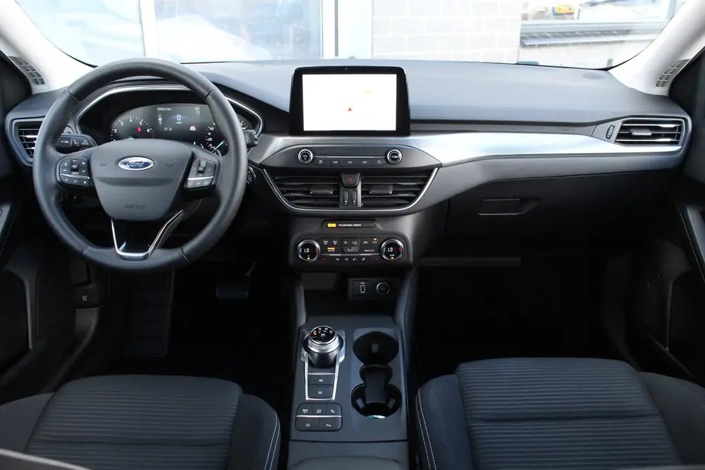 Ford Focus Wagon 1.0 EcoBoost Titanium Business / Carplay / uit 2019, foto 2