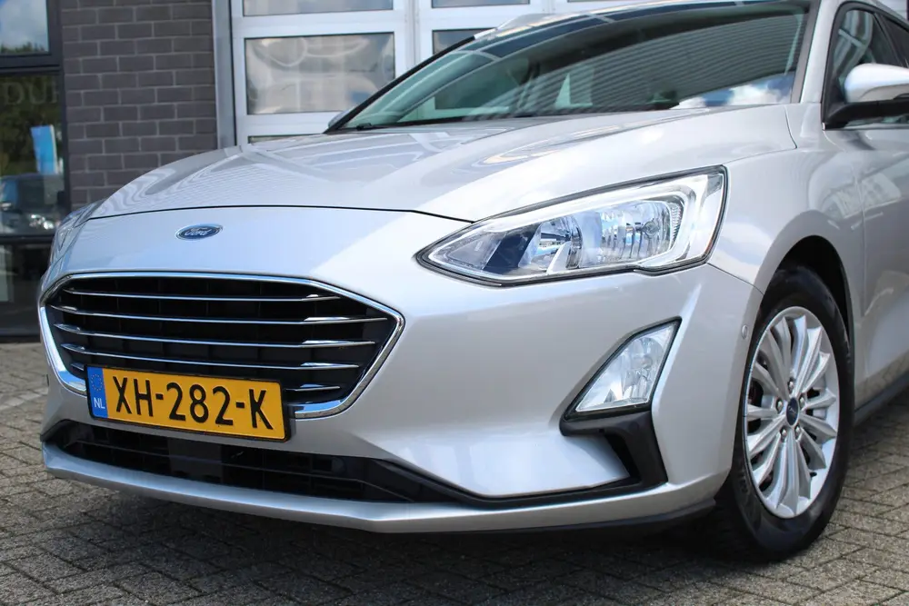 Ford Focus Wagon 1.0 EcoBoost Titanium Business / Carplay / uit 2019, foto 20